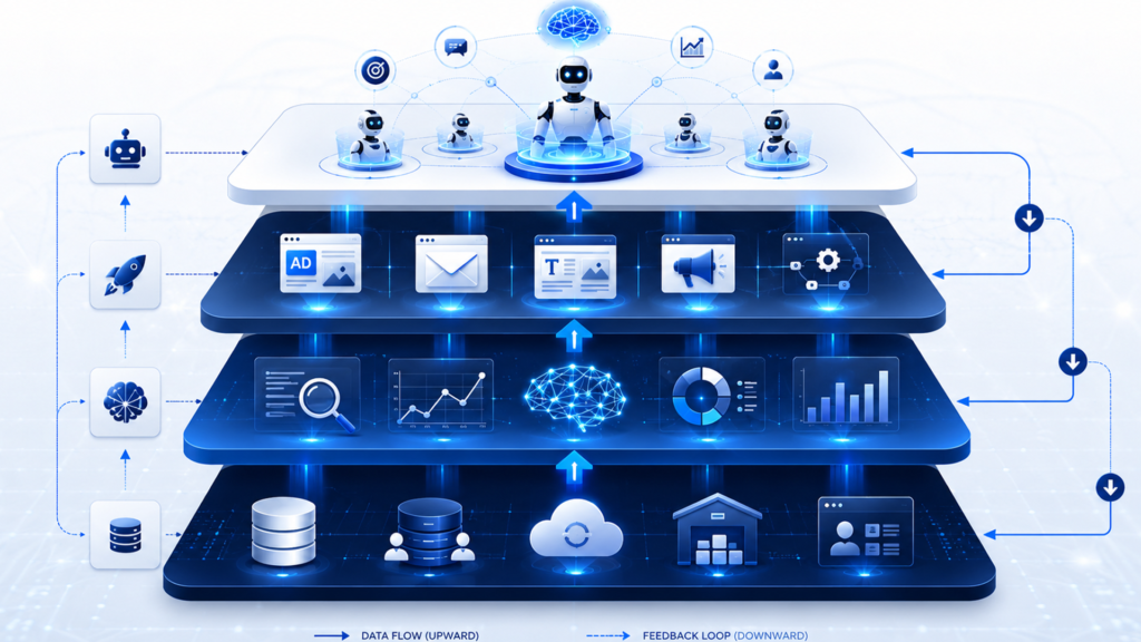 The AI Marketing Stack: Tools, Systems and Infrastructure