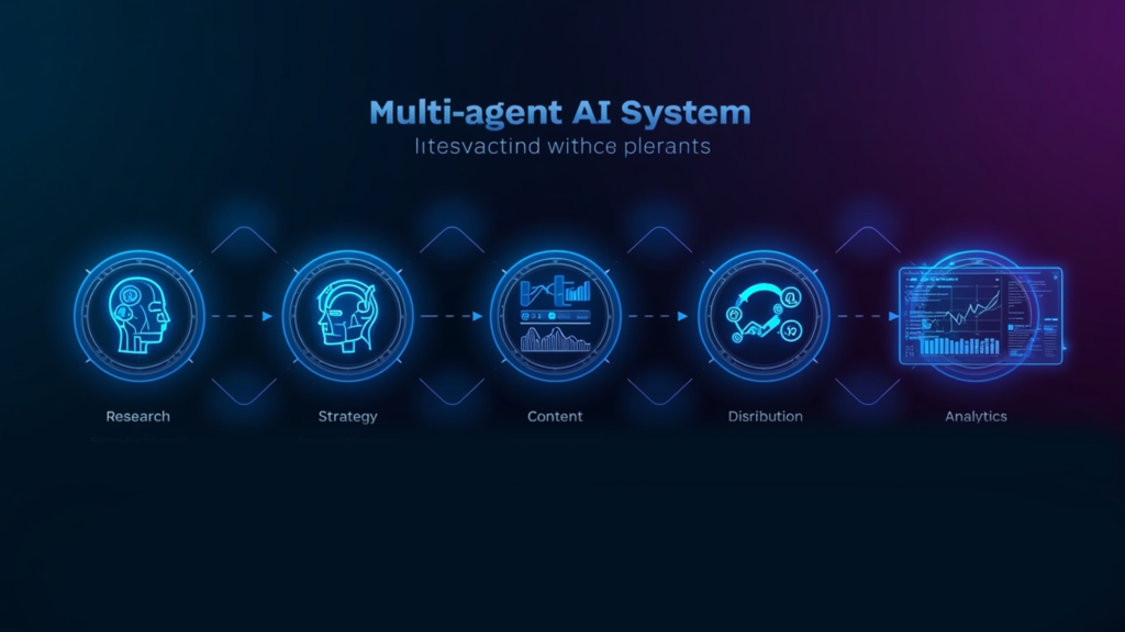 Multi-Agent Systems: When AI Agents Work Together