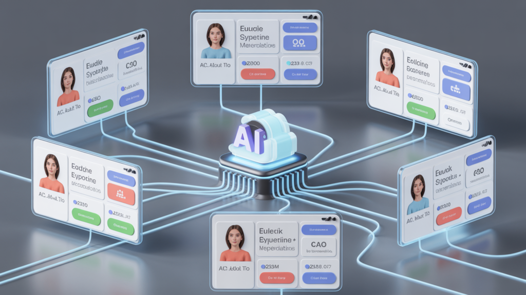 Personalization at Scale: The End of Generic Marketing