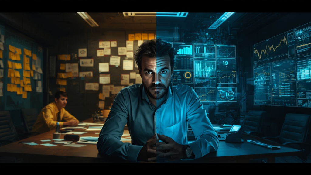 Failing to Embrace AI as a Core Marketing Tool