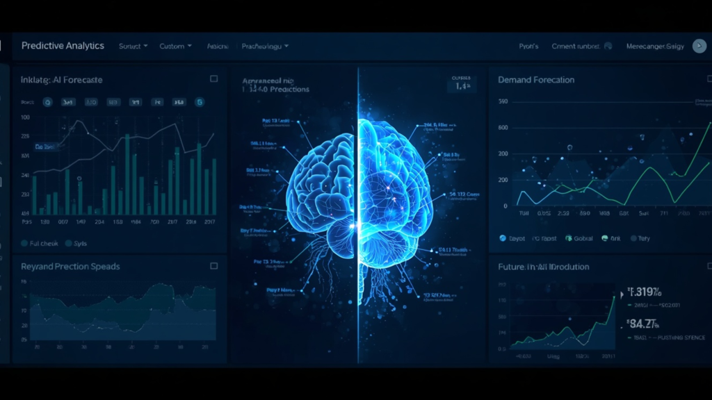 Predictive analytics in marketing