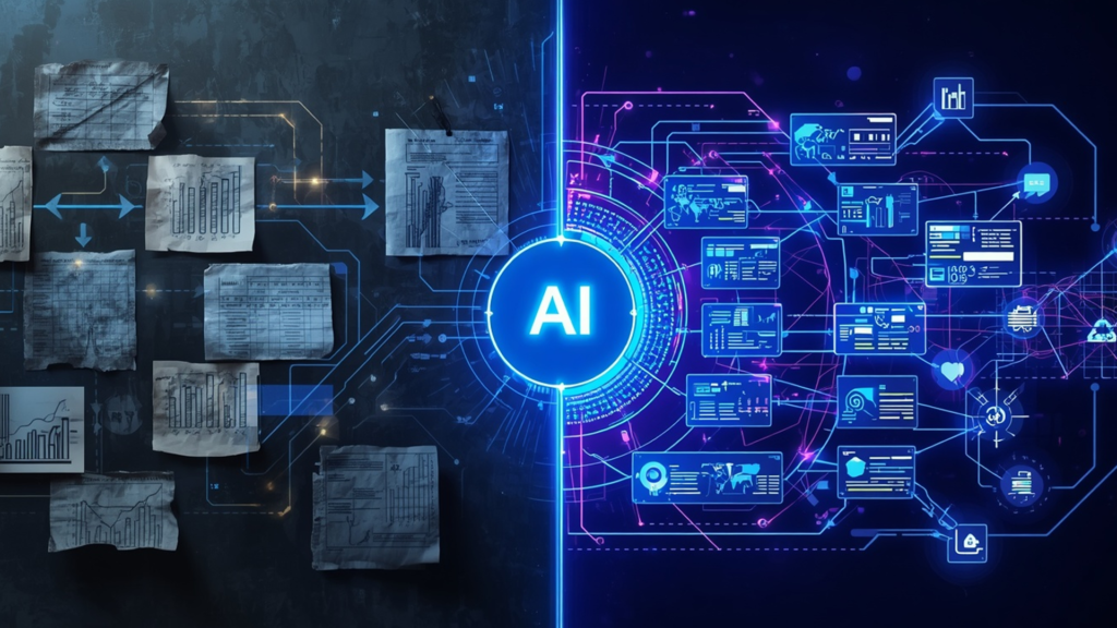 Marketing Will Shift From Execution to Intelligence Systems
